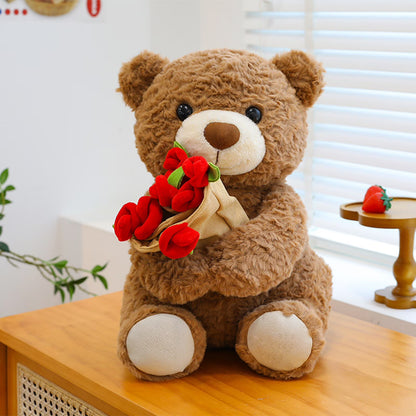 Bouquet Bear
