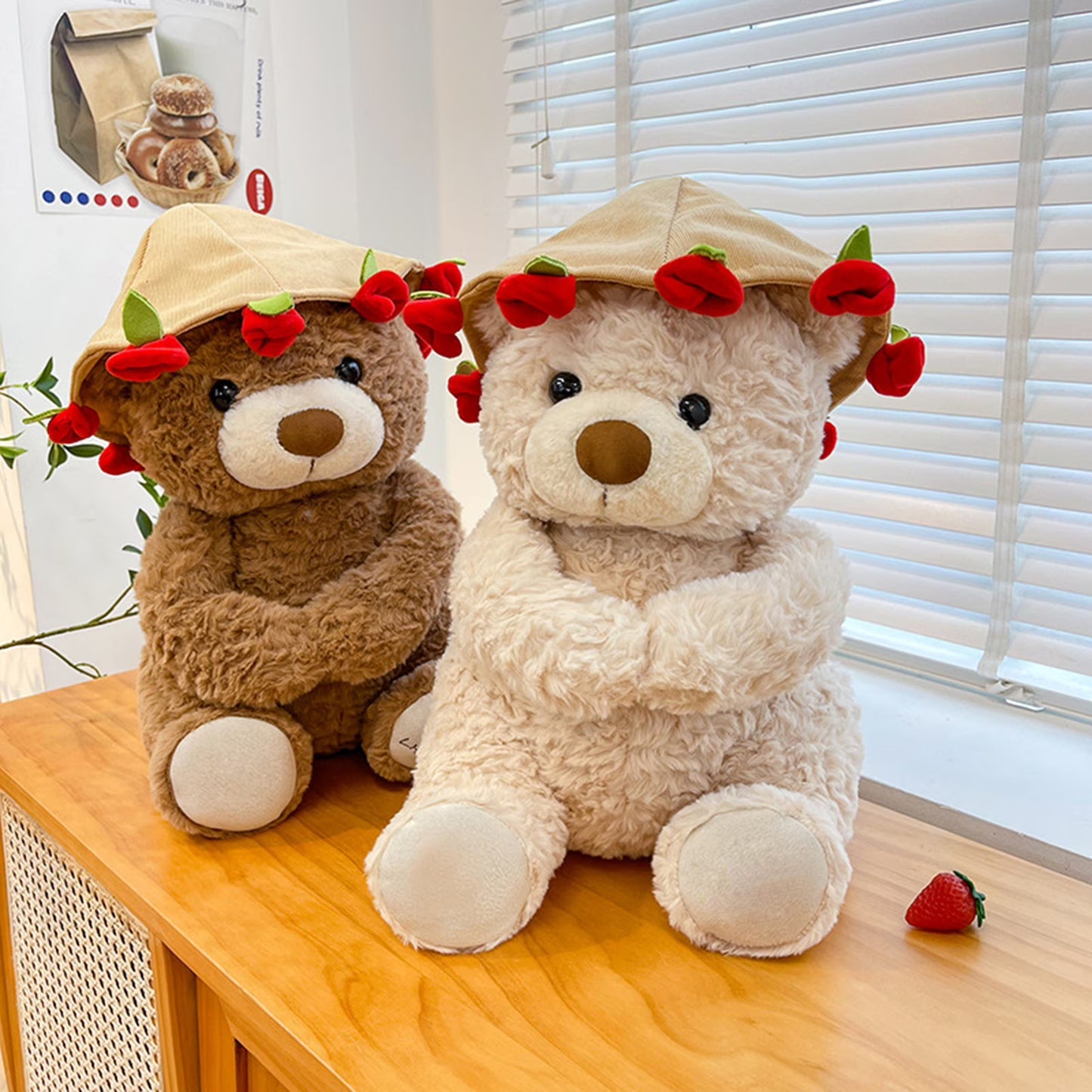 Bouquet Bear